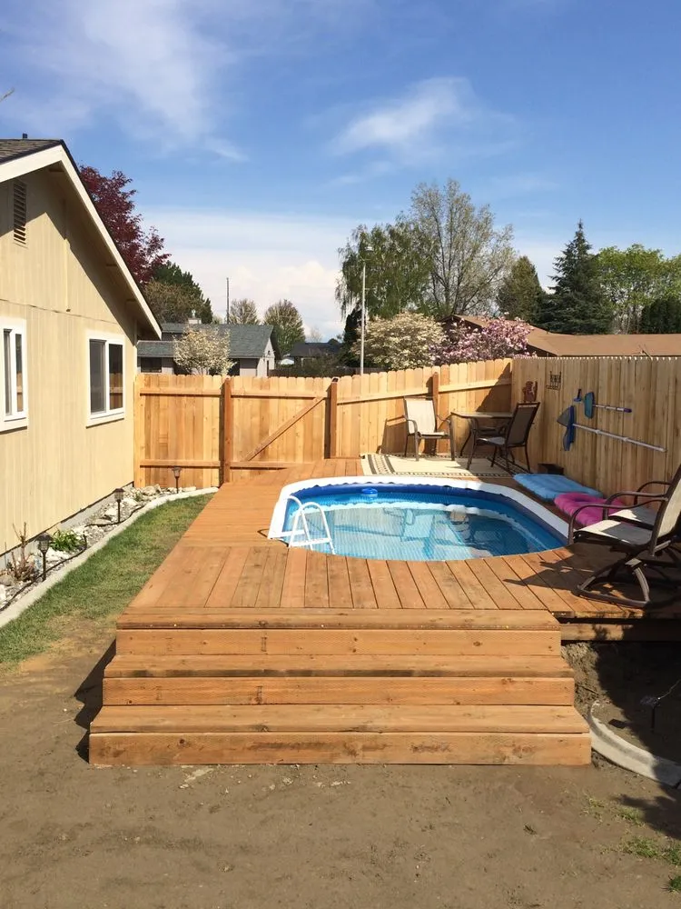 Affordable landscape installation experts serving Pasco, WA - Handyman Landscaping
