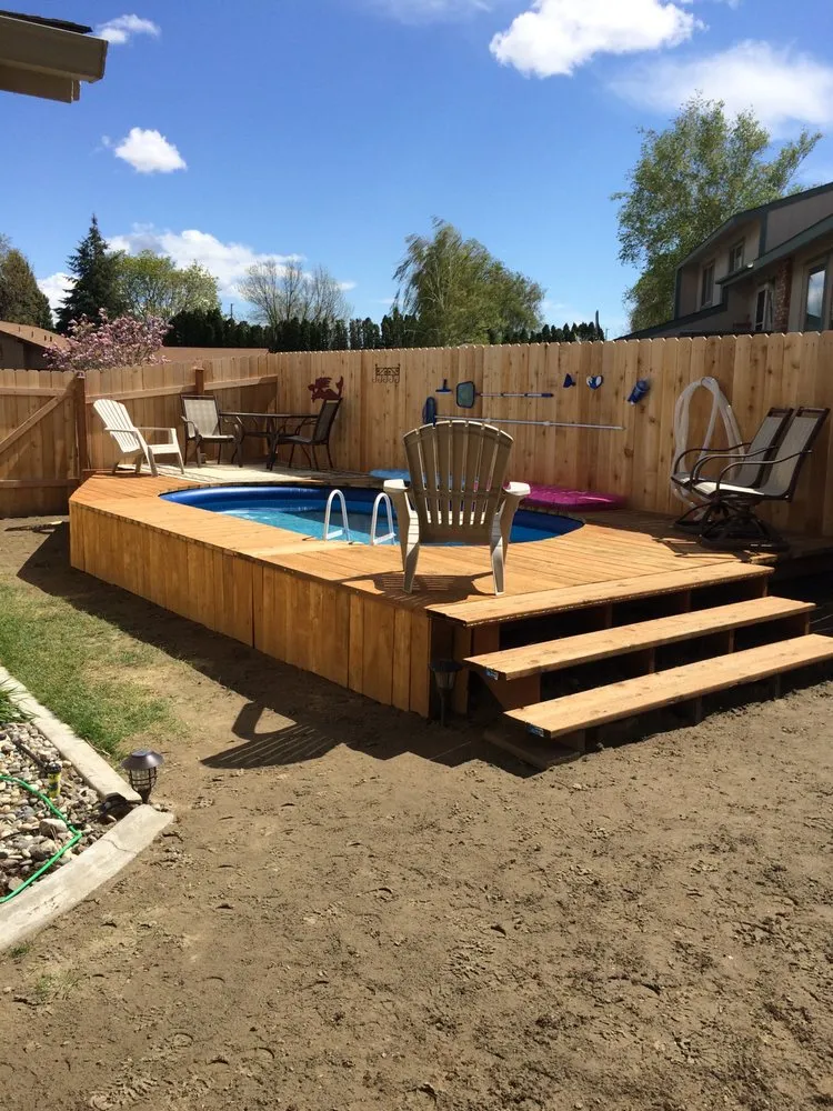 Top-rated outdoor landscaping for beautiful yards across Pasco, WA - Handyman Landscaping