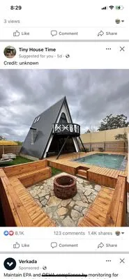 Handyman Landscaping Logo