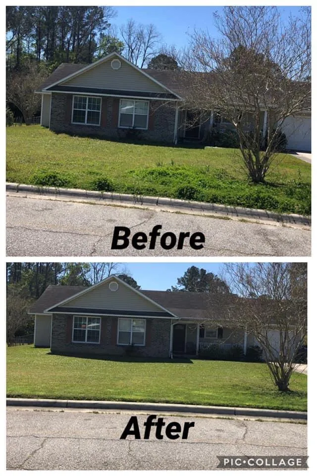 Custom yard maintenance in Carbon Hill, AL - Handyman Lawn Care