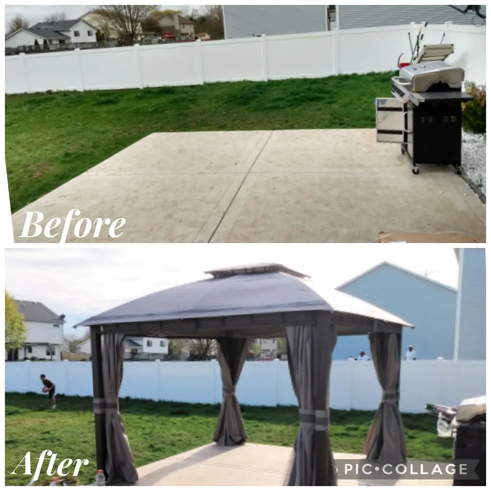 Custom landscape design for beautiful yards across Plano, IL - Handyman Near Me