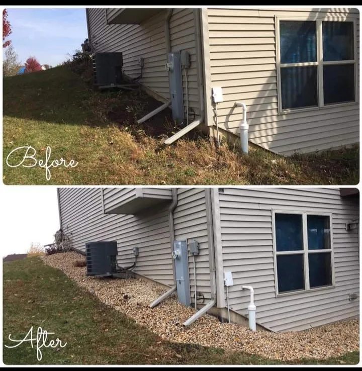 Reliable outdoor landscaping in Plano, IL by Handyman Near Me