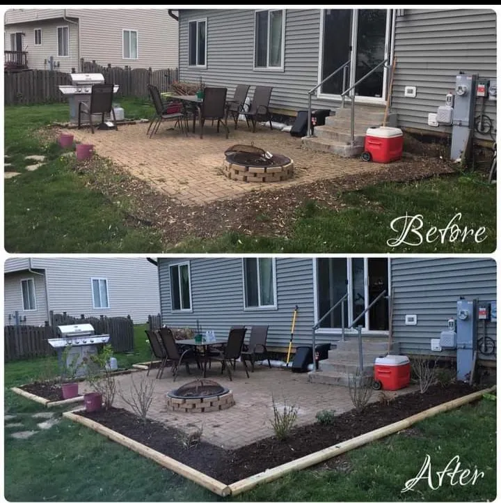 Affordable lawn care service in Plano, IL by Handyman Near Me