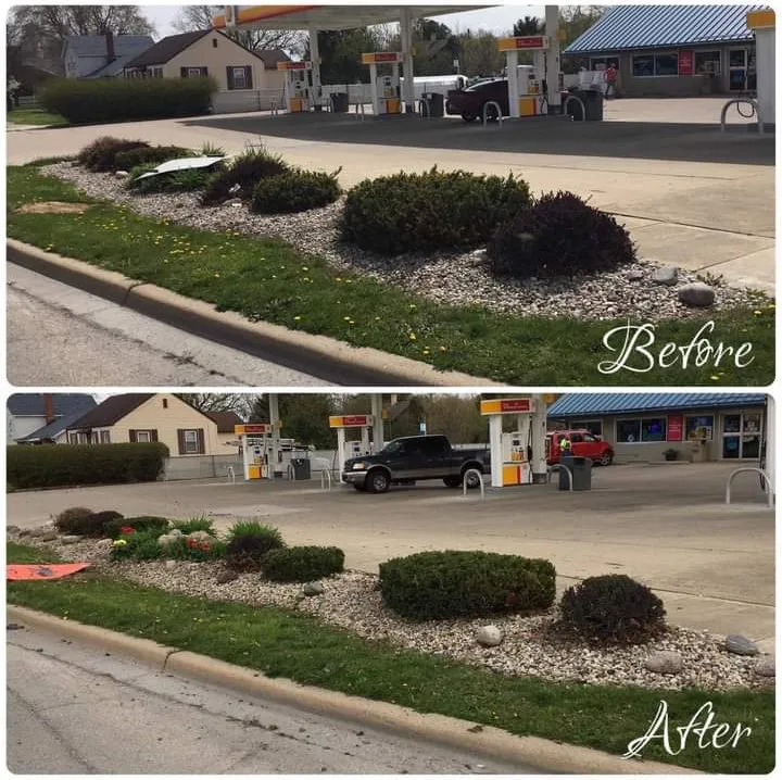 Affordable landscape design for beautiful yards in Plano, IL by Handyman Near Me