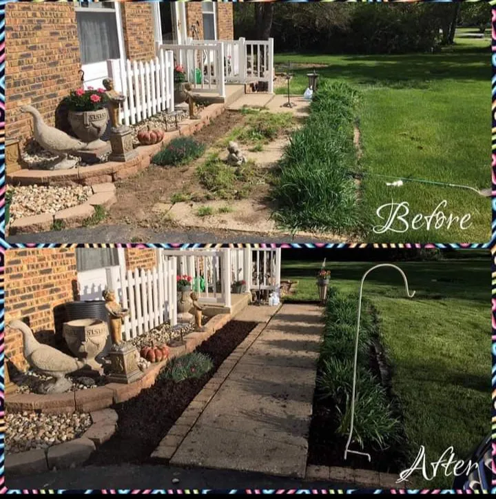 Professional lawn care service for homes across Plano, IL - Handyman Near Me