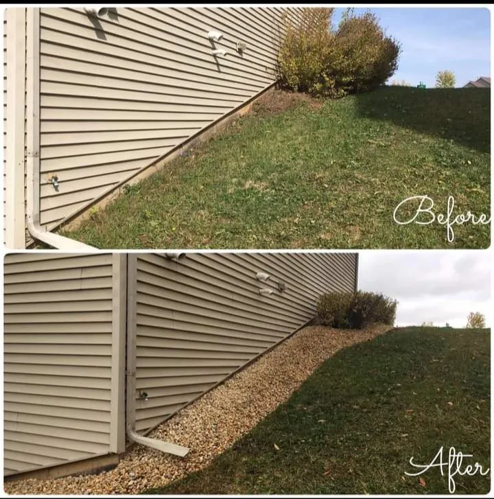 Affordable outdoor landscaping experts serving Plano, IL - Handyman Near Me