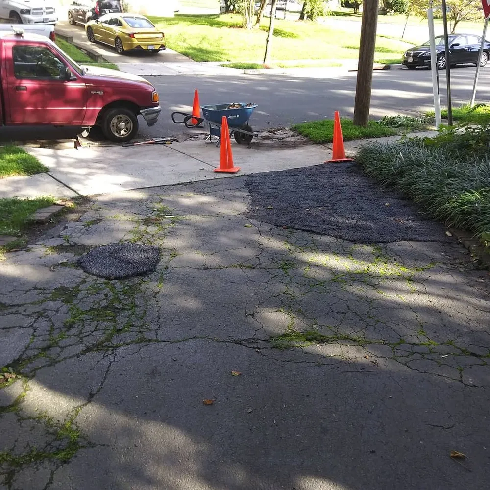 Expert landscape design in Blacksburg, VA - Handyman Nicole