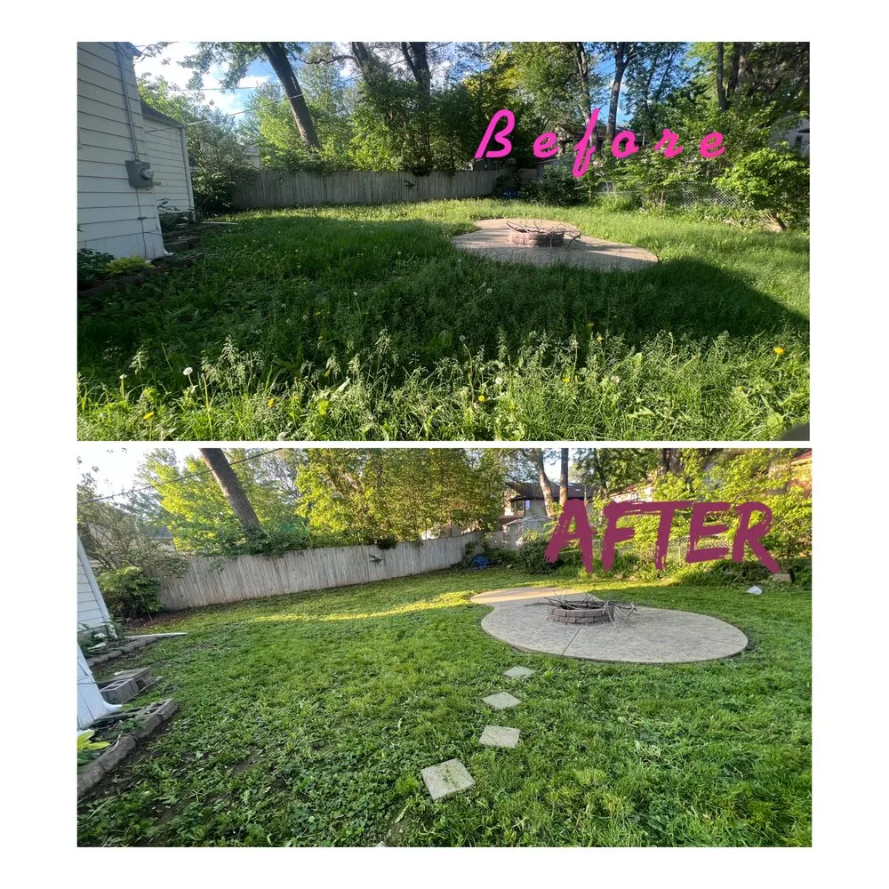 Trusted residential landscaping experts serving Omaha, NE - Handyman O