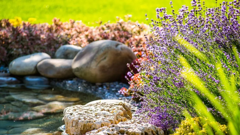 Reliable garden landscaping in Macedonia, OH by Handyman of Summit County