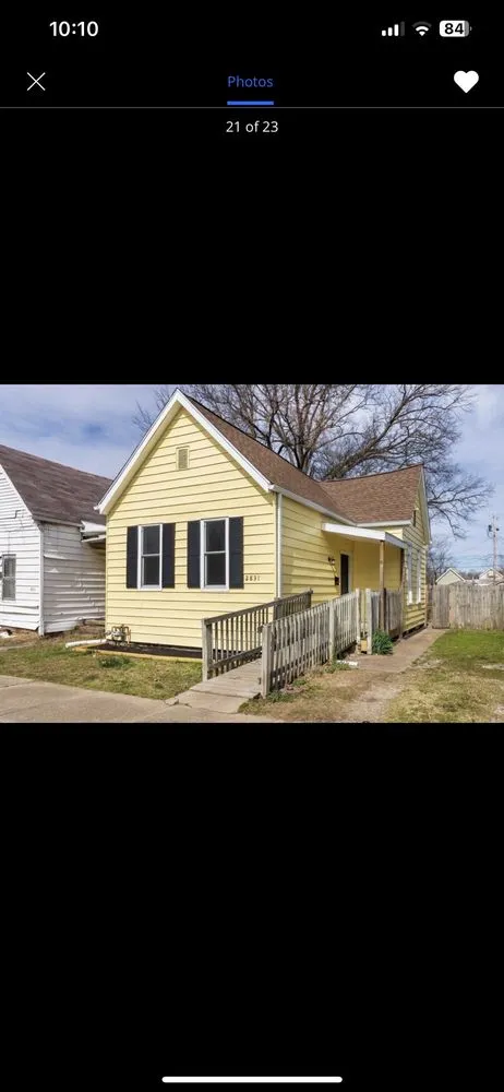 Local landscape installation for year-round maintenance in Evansville, IN by Handyman On Demand