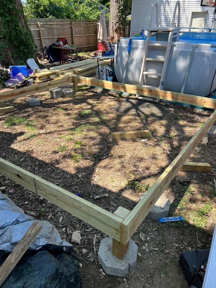 Affordable yard maintenance for beautiful yards in Evansville, IN by Handyman On Demand