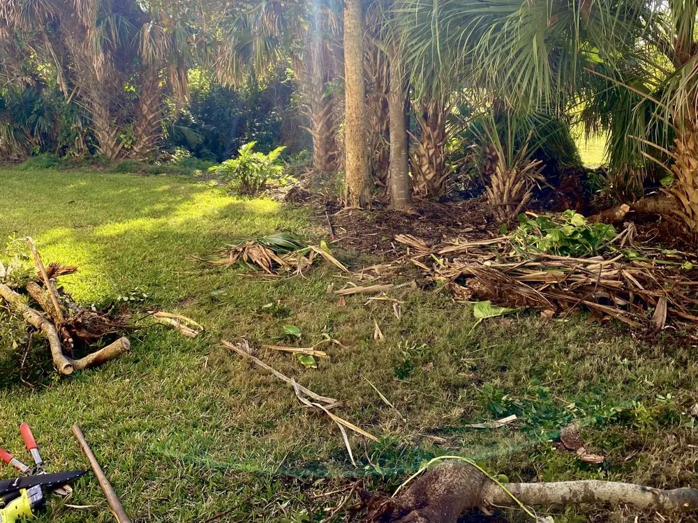 Reliable yard maintenance for outdoor upgrades in Orange Park, FL by Handyman On Go Jax