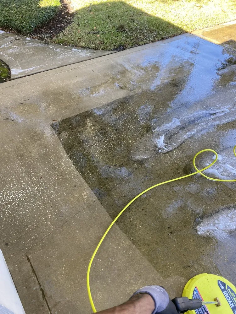 Affordable lawn care service for year-round maintenance across Orange Park, FL - Handyman On Go Jax