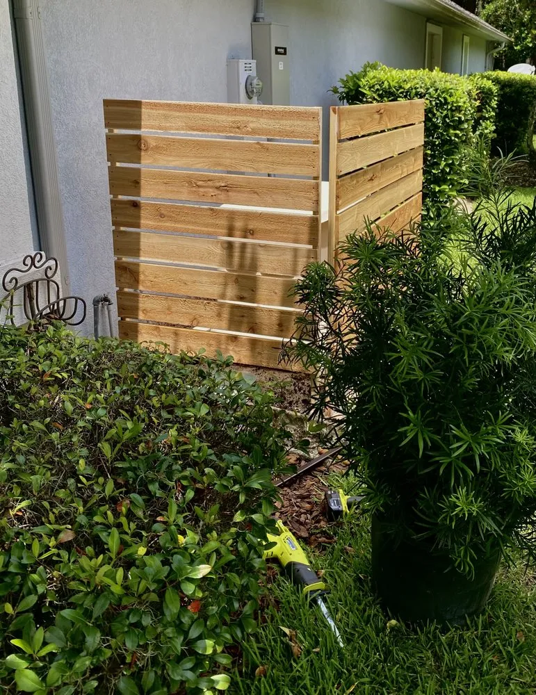 Local outdoor landscaping experts serving Orange Park, FL - Handyman On Go Jax