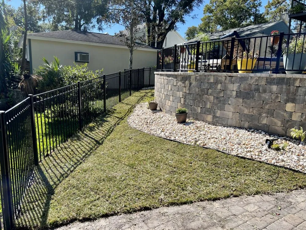 Affordable landscape design for beautiful yards across Orange Park, FL - Handyman On Go Jax