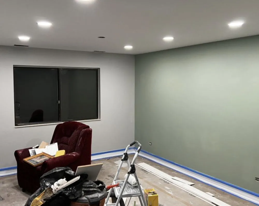 Local landscaping services for homes in Grand Prairie, TX by Handyman OT