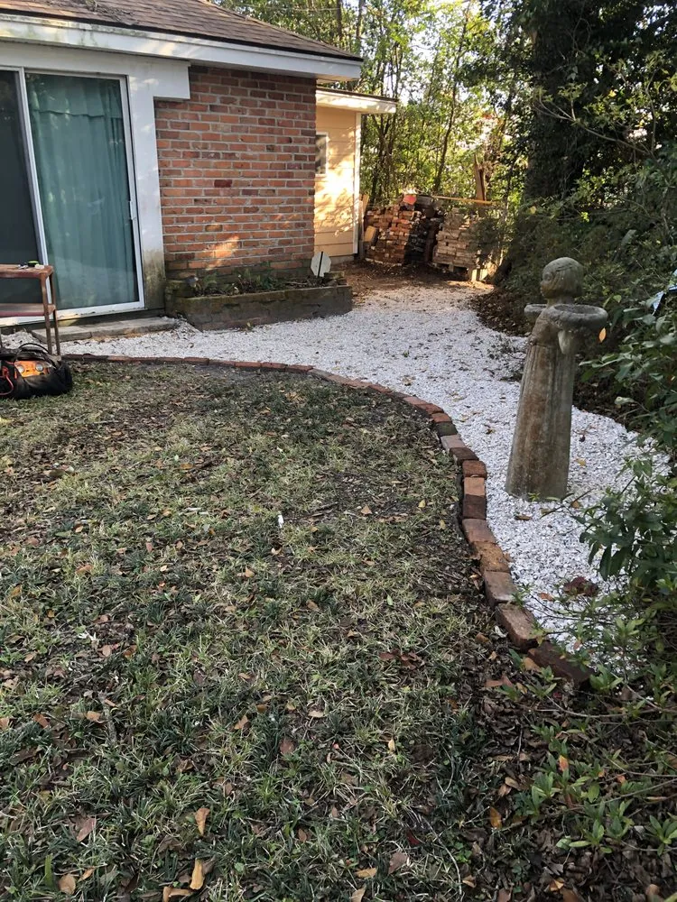 Custom residential landscaping experts serving Wilmington Island, GA - Handyman Plus