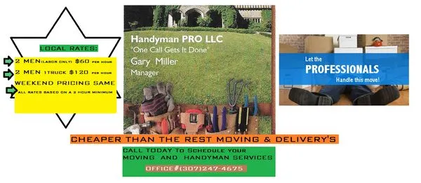Handyman Pro Logo