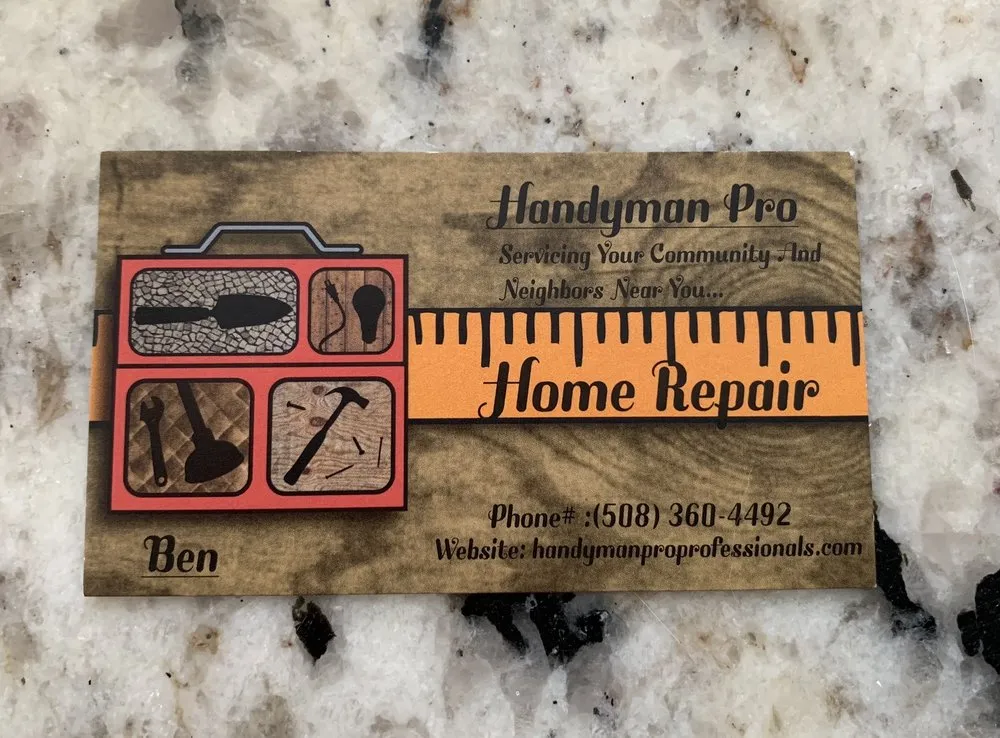 Local landscape installation for homes in Woonsocket, RI by Handyman Pro Professionals