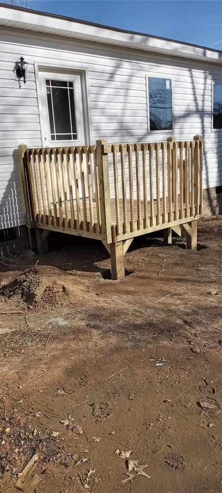 Reliable outdoor landscaping experts serving Morristown, TN - Handyman Professionals