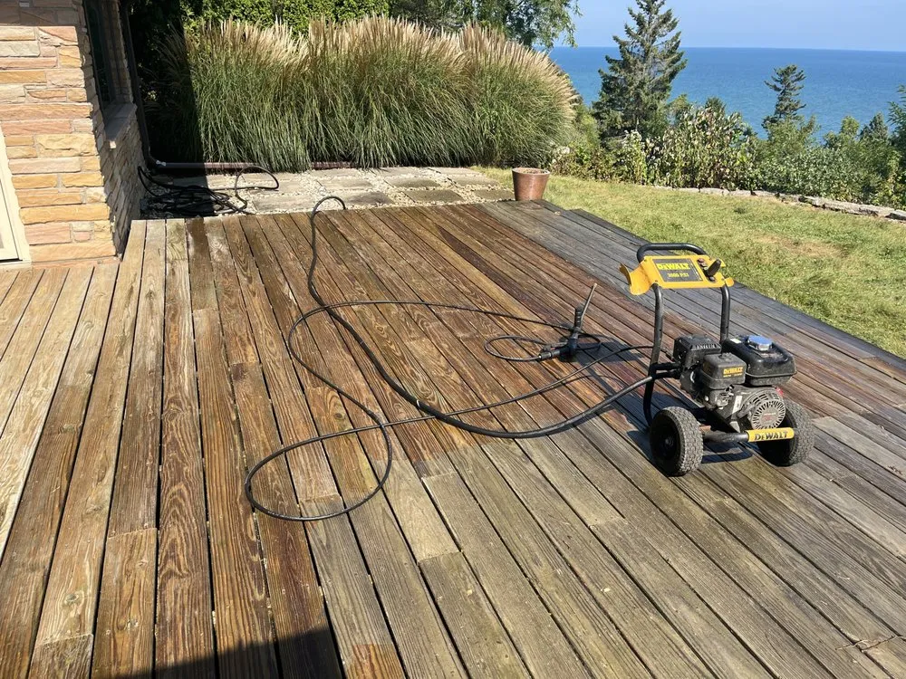 Reliable residential landscaping in Mequon, WI - Handyman Randy