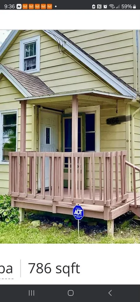 Local landscape installation experts serving Mequon, WI - Handyman Randy