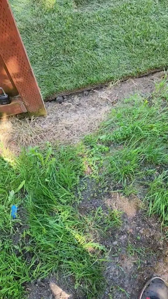 Custom residential landscaping in Centralia, WA by Handyman Reyes