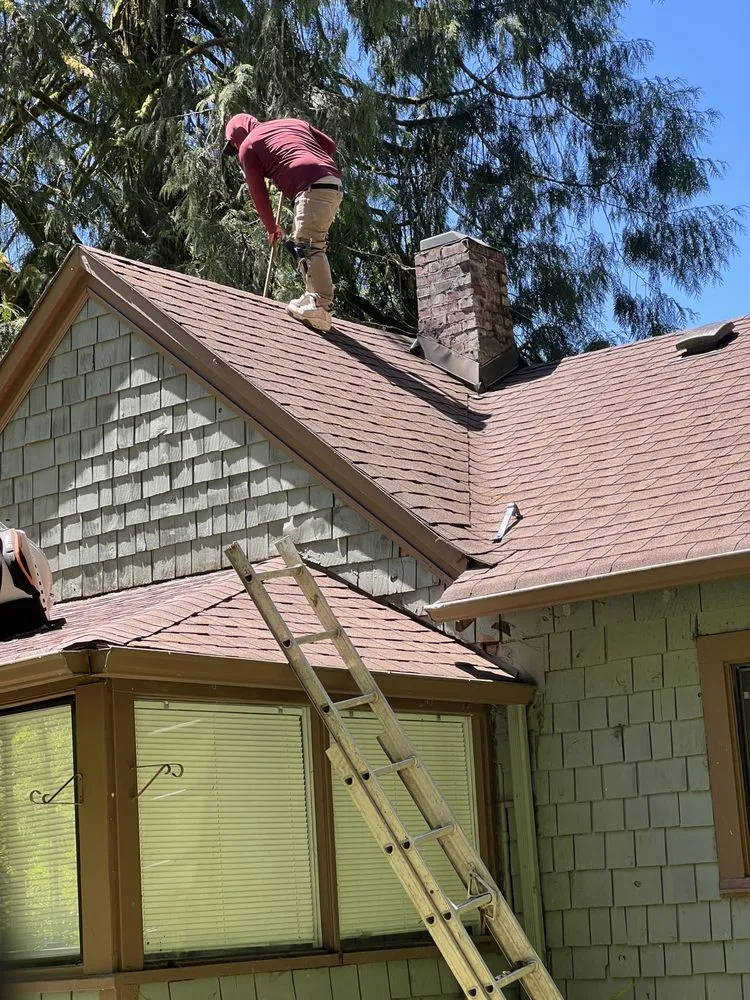 Affordable yard maintenance in Centralia, WA by Handyman Reyes