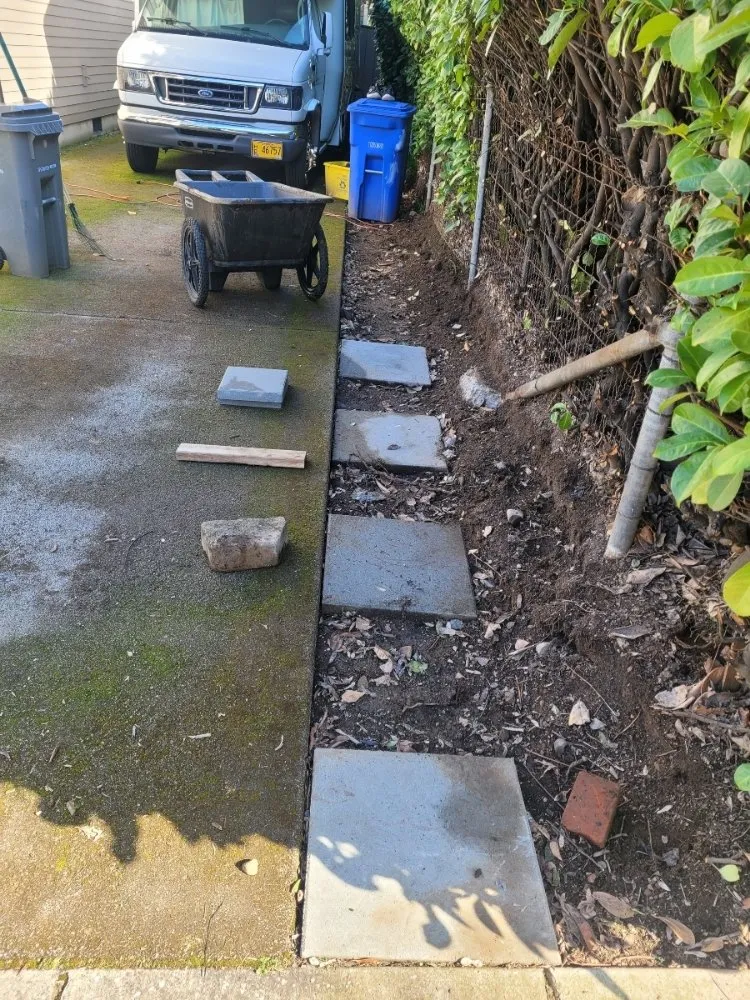 Local landscaping services near you in Vancouver, WA by Handyman Rick