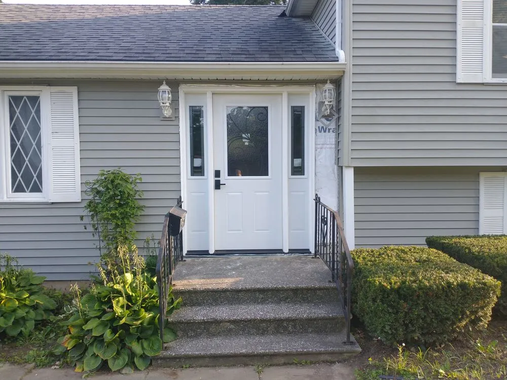 Top-rated residential landscaping in Mount Morris, MI by Handyman services By Jeremy