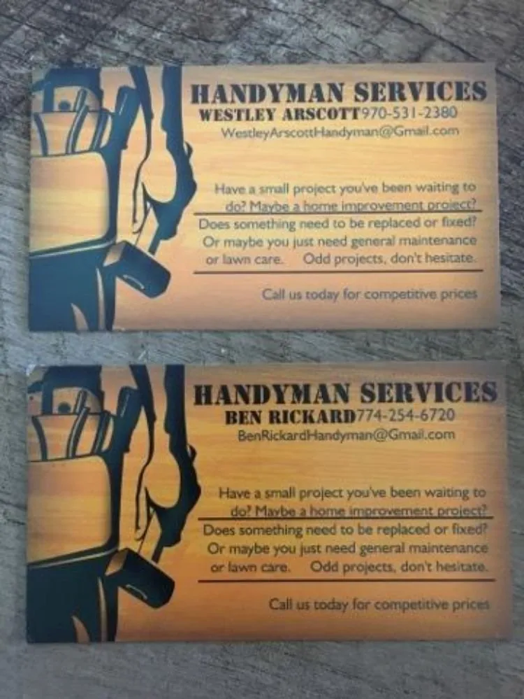 Trusted lawn care service near you across Granby, CO - Handyman Services