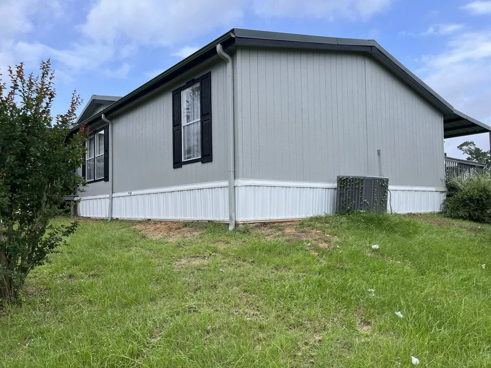 Custom lawn mowing service for year-round maintenance across Kirbyville, TX - Handyman Services HMJ