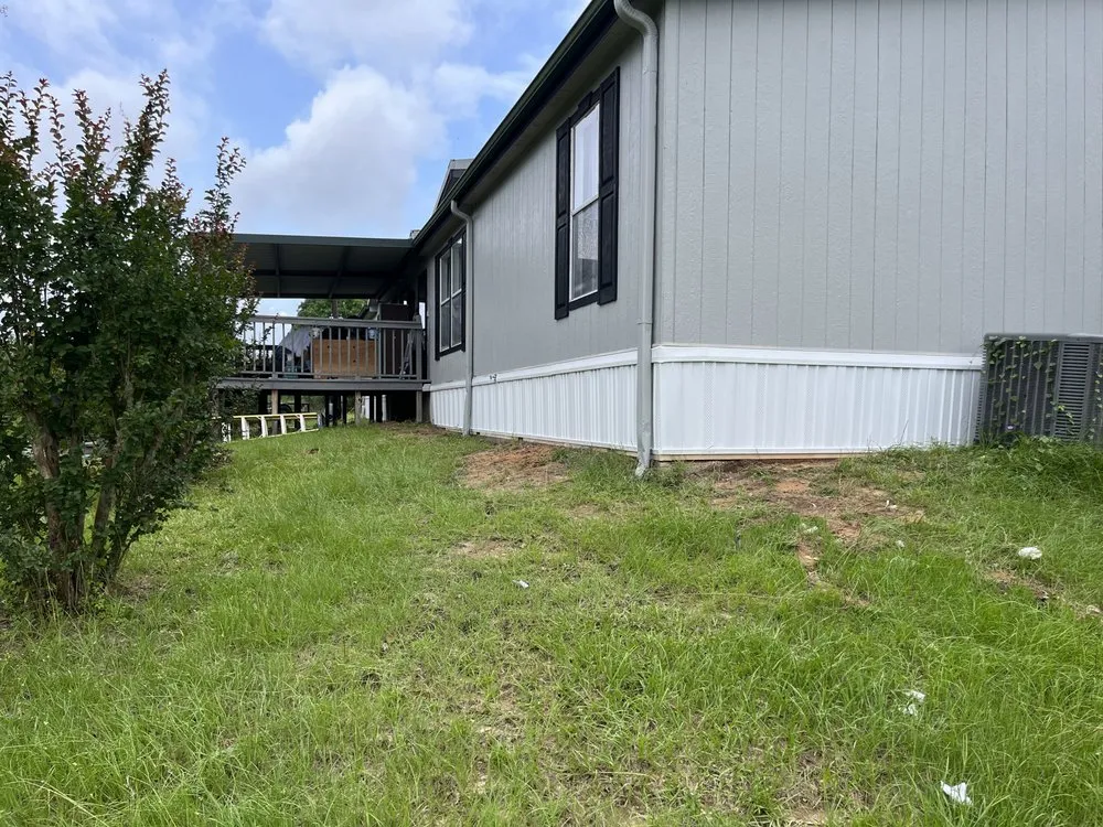 Professional yard cleanup service for year-round maintenance across Kirbyville, TX - Handyman Services HMJ