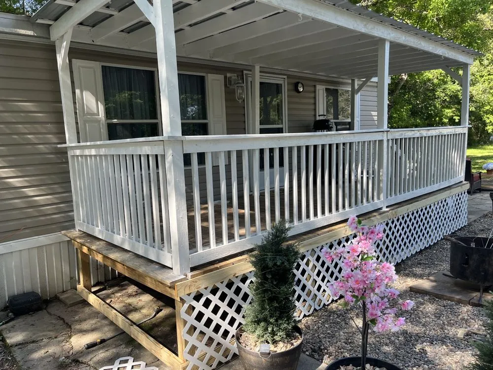 Reliable landscape design in Kirbyville, TX by Handyman Services HMJ