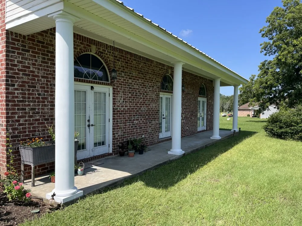 Local yard cleanup service for outdoor upgrades across Kirbyville, TX - Handyman Services HMJ