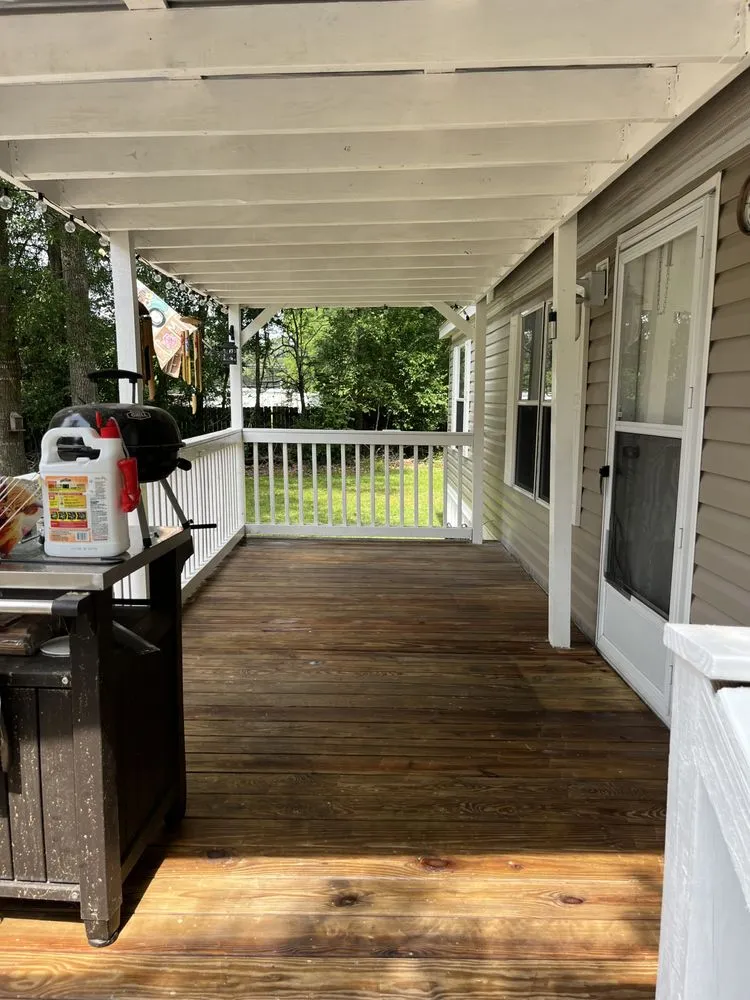 Custom landscaping services experts serving Kirbyville, TX - Handyman Services HMJ