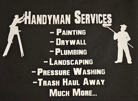 Handyman Services Logo