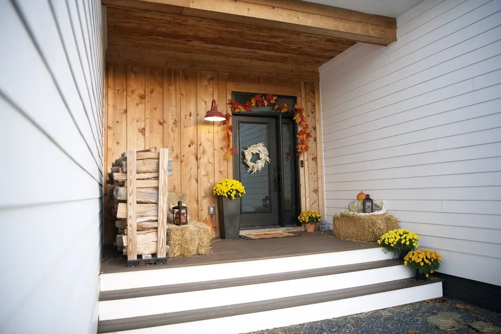 Top-rated outdoor landscaping in Wilmington, NC by Handyman Services