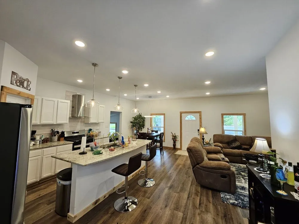 Reliable garden landscaping experts serving Spring, TX - Handyman Solutions