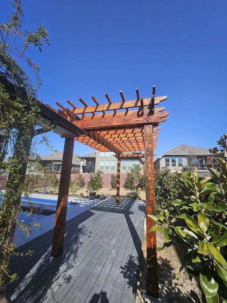 Reliable outdoor landscaping in Spring, TX - Handyman Solutions