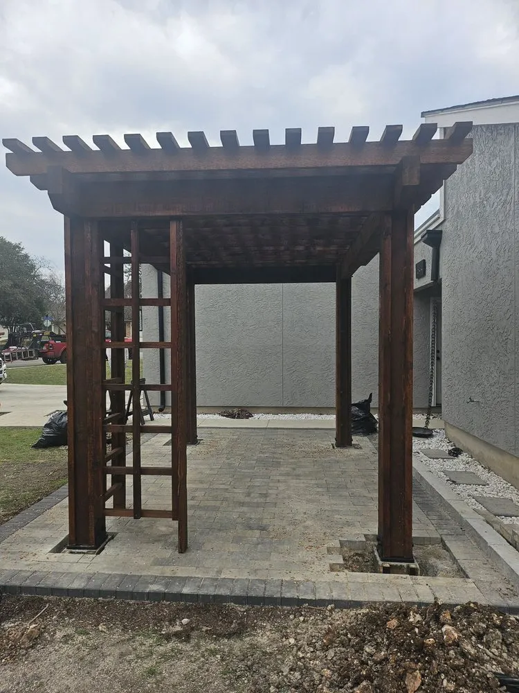 Reliable garden landscaping with custom design across Spring, TX - Handyman Solutions