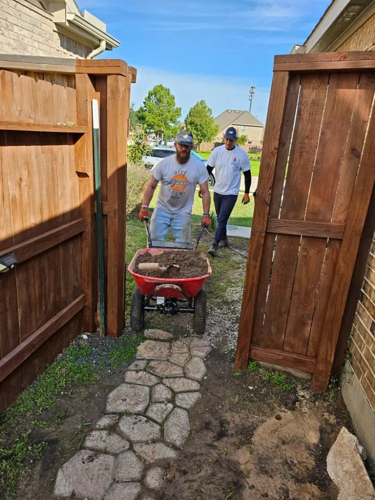 Affordable yard maintenance in Spring, TX - Handyman Solutions