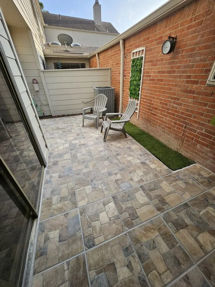 Expert yard cleanup service in Spring, TX by Handyman Solutions