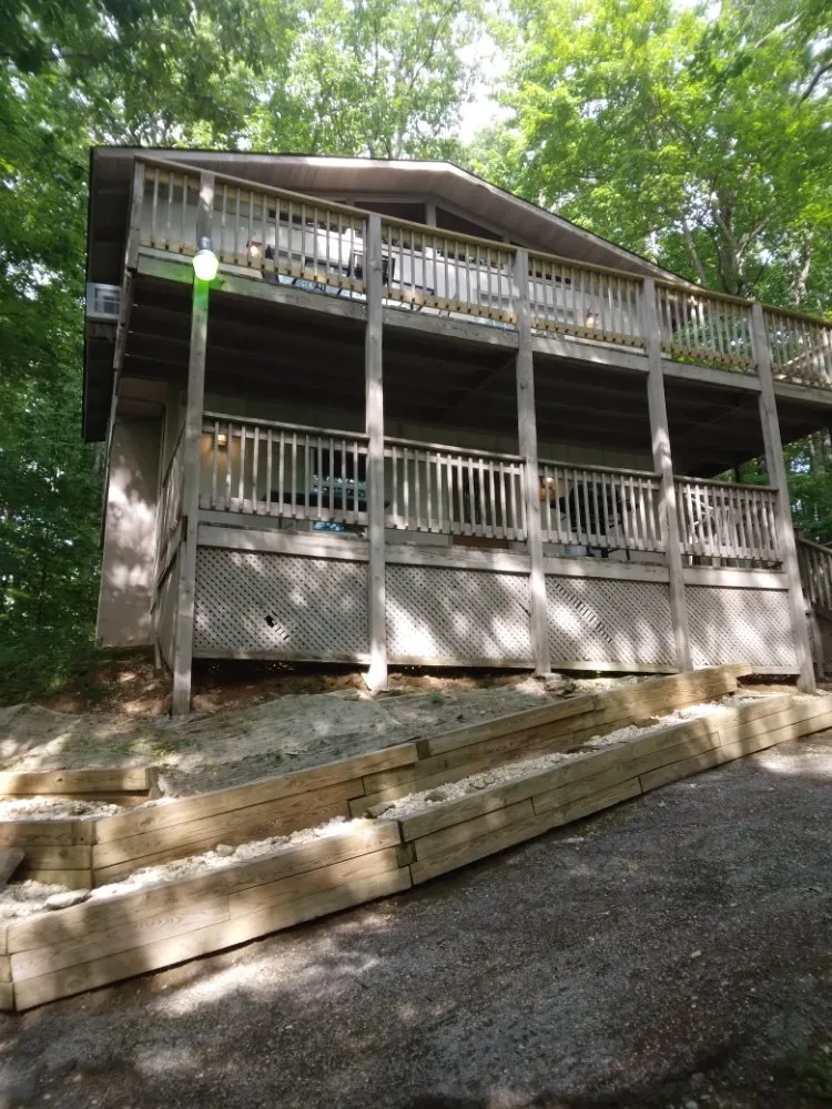 Expert lawn care service in Gatlinburg, TN - Handyman Steve