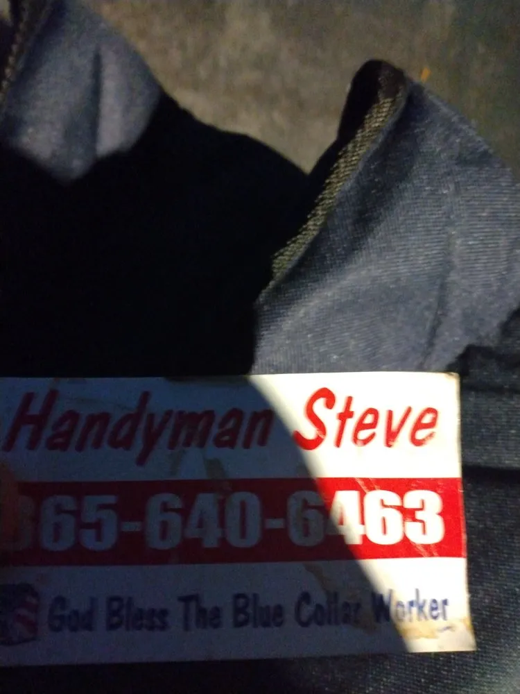 Local yard maintenance experts serving Gatlinburg, TN - Handyman Steve