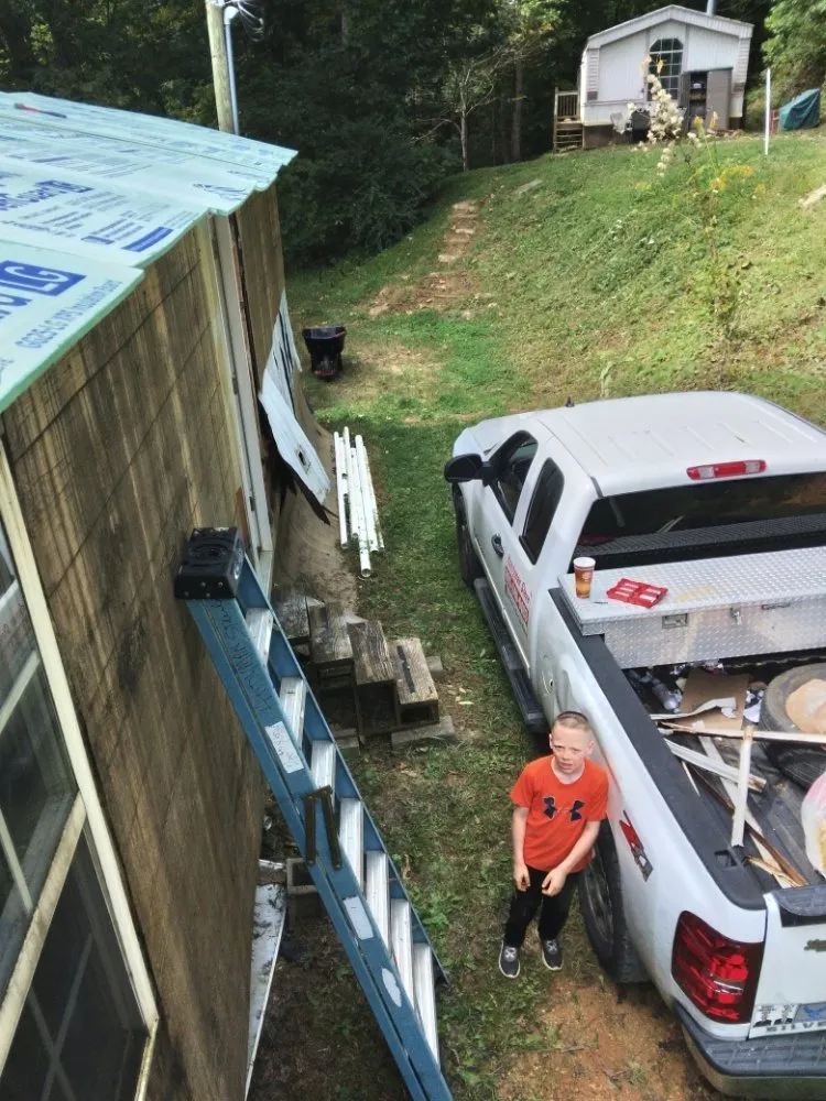 Professional yard cleanup service experts serving Gatlinburg, TN - Handyman Steve
