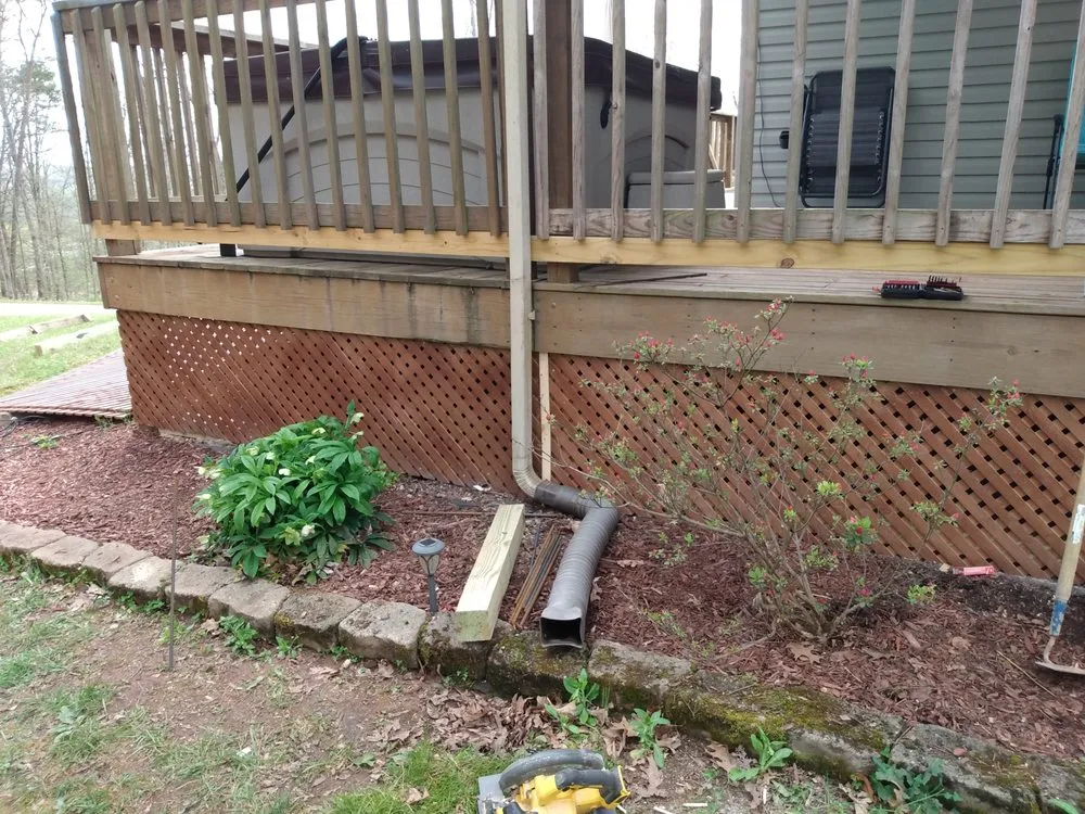 Affordable landscape installation experts serving Parkersburg, WV - Handyman that can