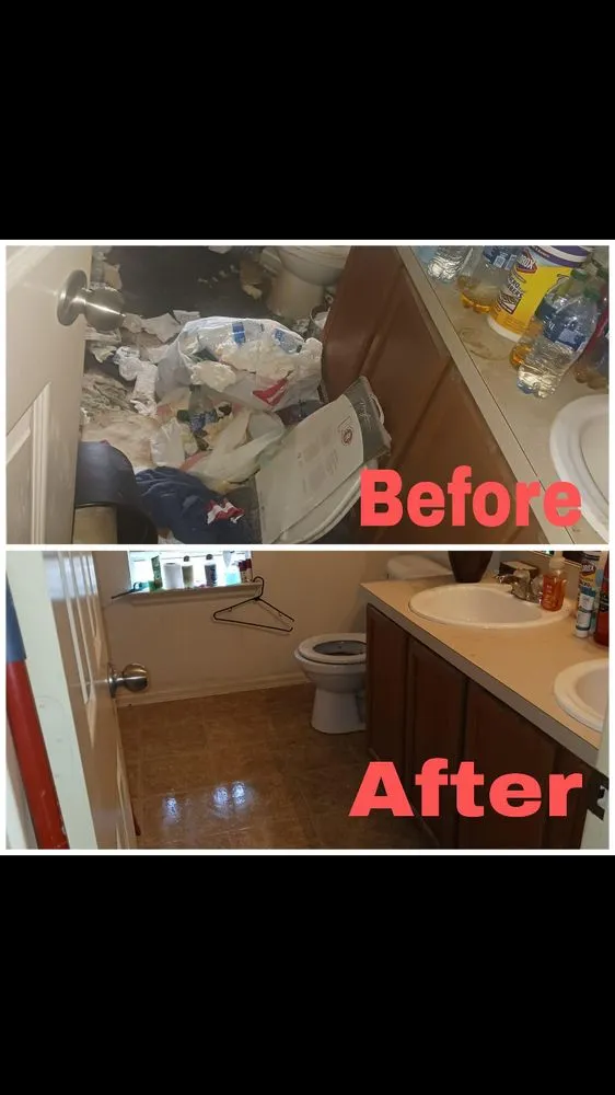 Local yard cleanup service in Austin, TX - Handyman Theo