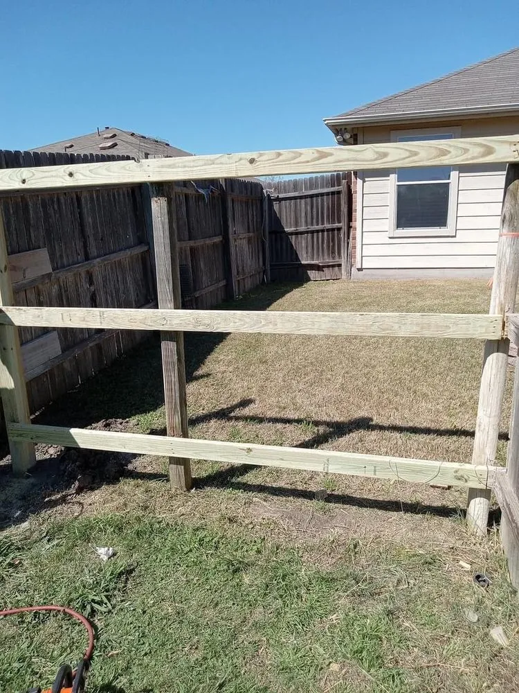 Expert garden landscaping in Austin, TX - Handyman Theo