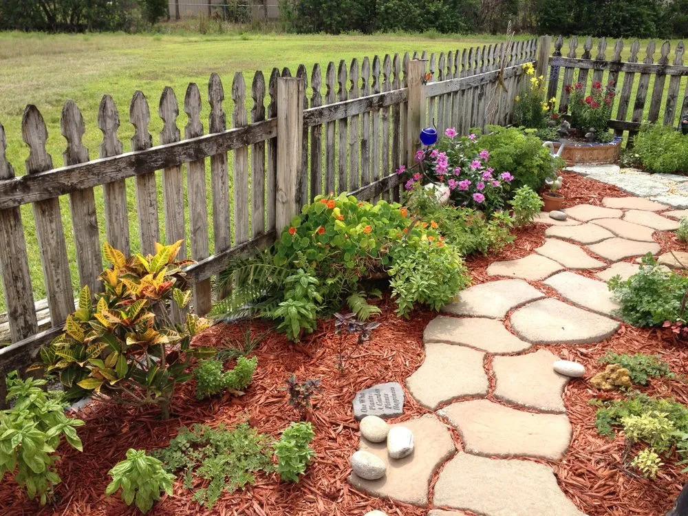 Local landscape installation in Cannon Falls, MN - Handyman Vet